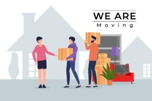 moving