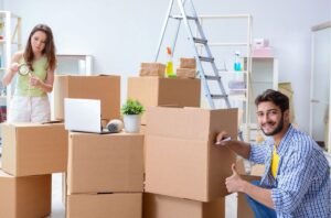 packing services